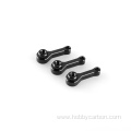 high quality handed tight black gopro thumb screw